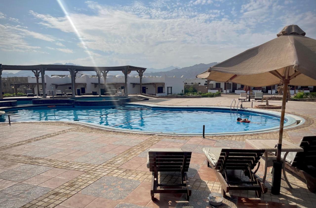 Black Prince Hotel Dahab Bagian luar foto