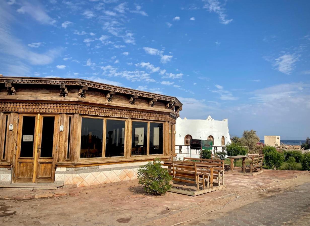 Black Prince Hotel Dahab Bagian luar foto
